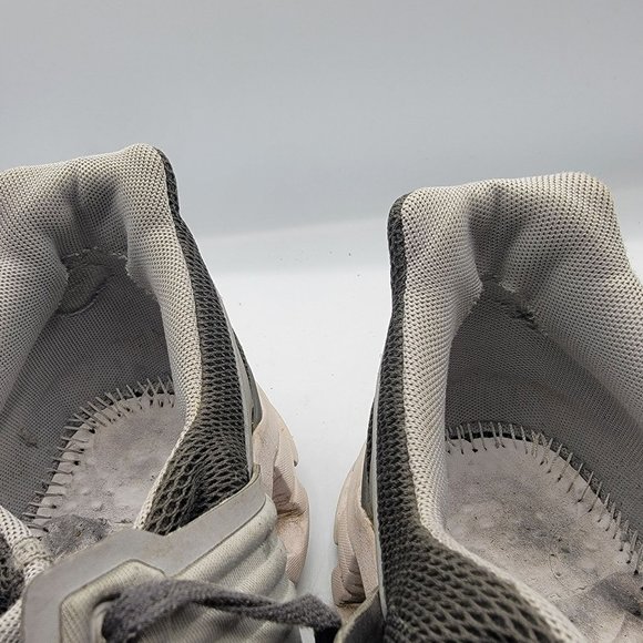 On Cloud Cloudswift Gray Running Shoes Mens Size 10.5 Helion Gray White